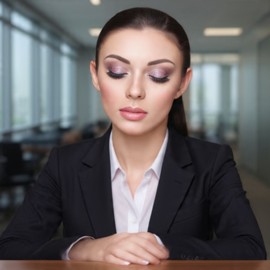 Beauty Tips for an Office