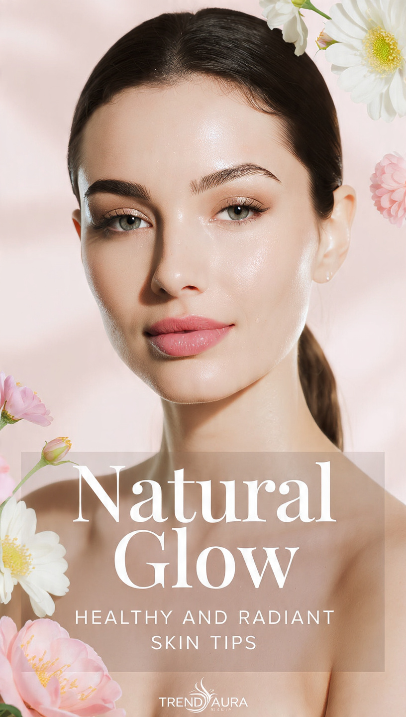 Natural Glow: The Secret to Healthy and Radiant Skin