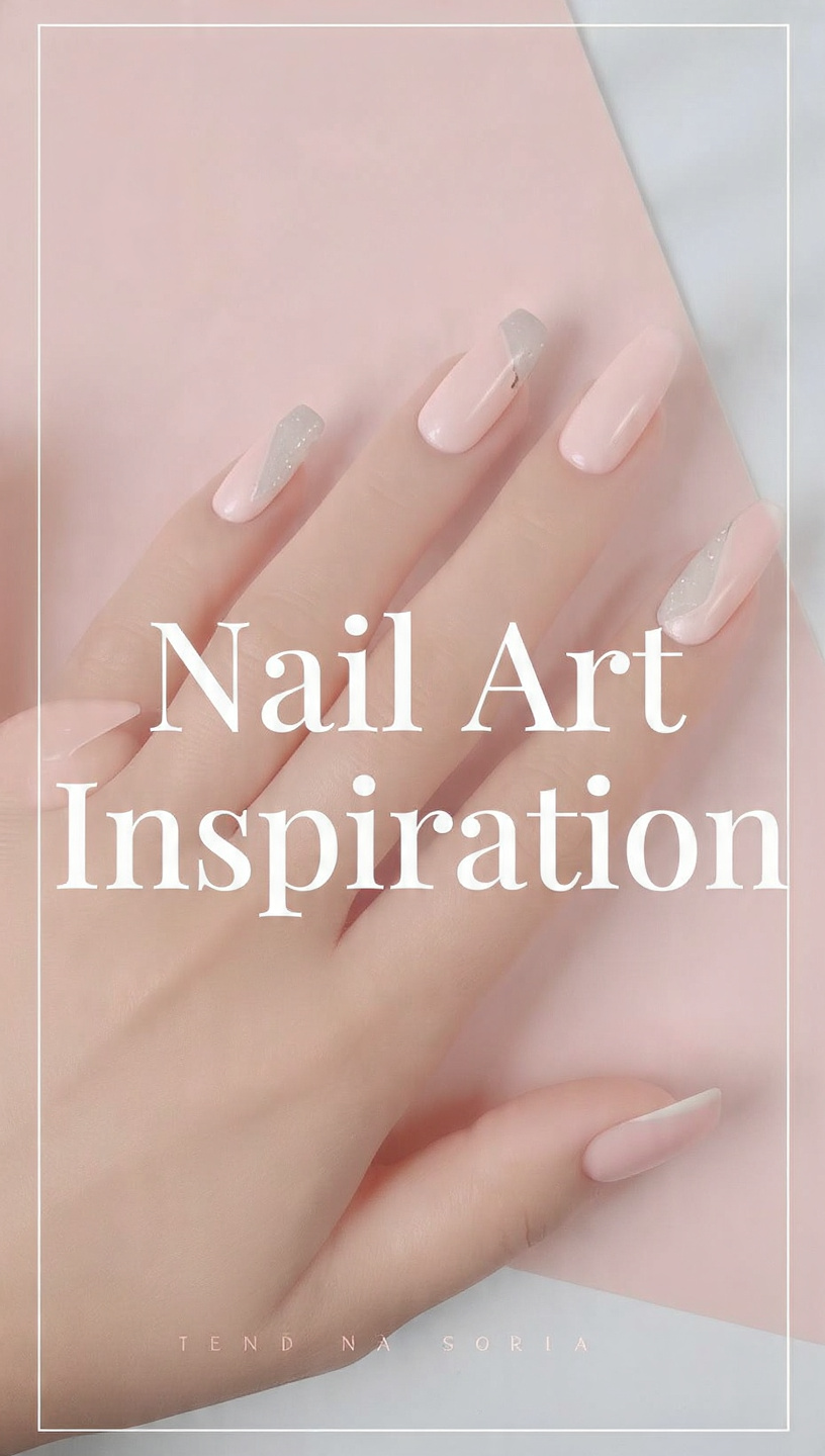 Nail Art Inspiration: Trendy Designs to Elevate Your Style