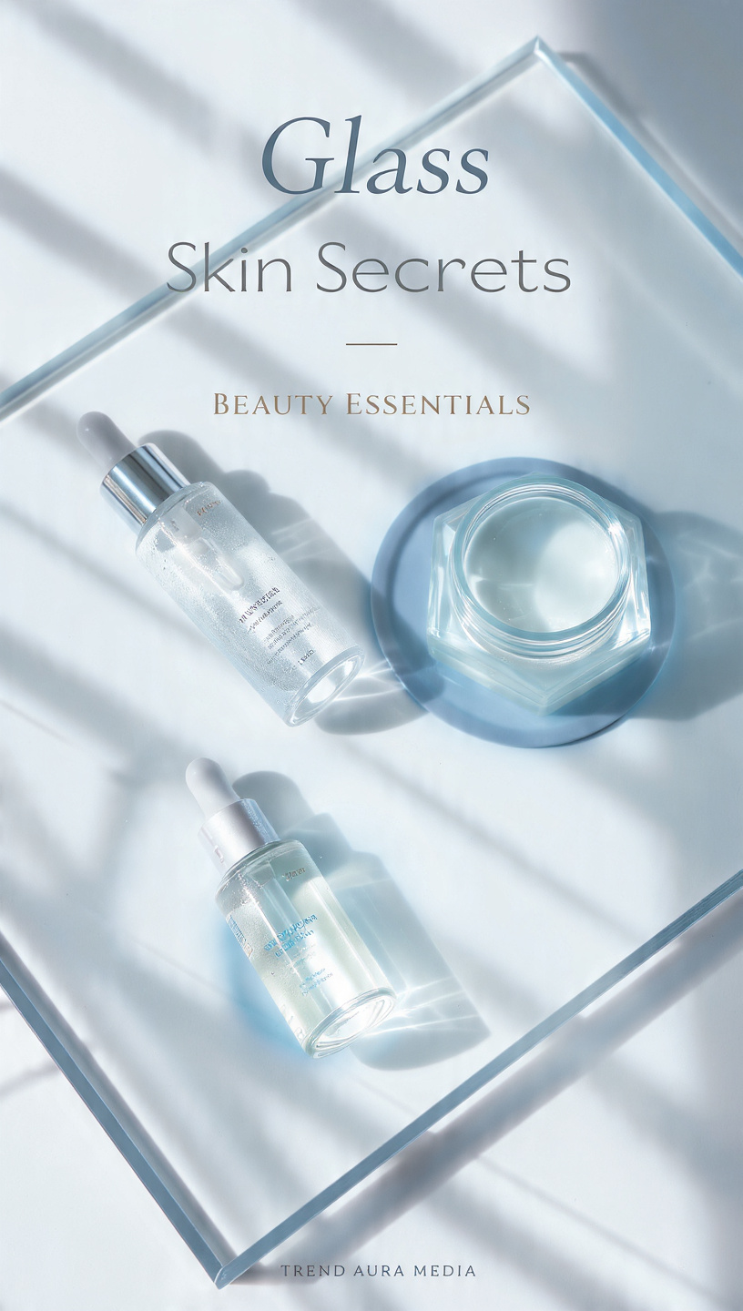 Glass Skin Secrets: Your Complete Guide to Healthy, Radiant Skin