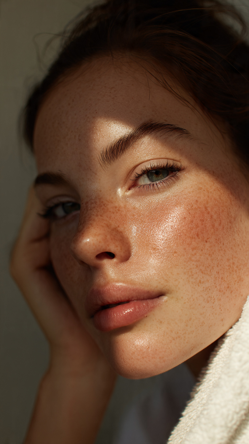 Morning Skincare Routine