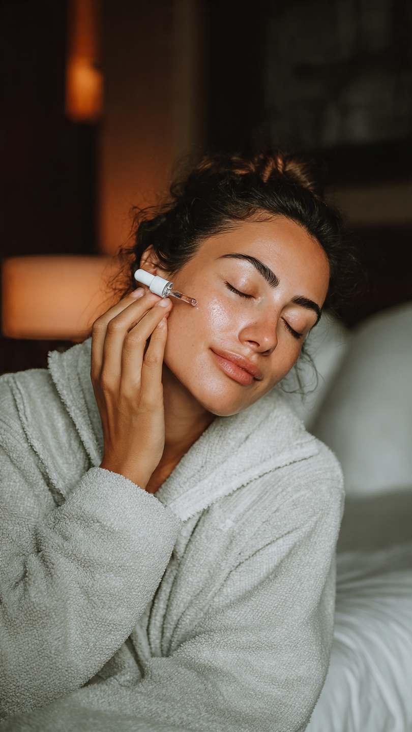Night Skincare Routine