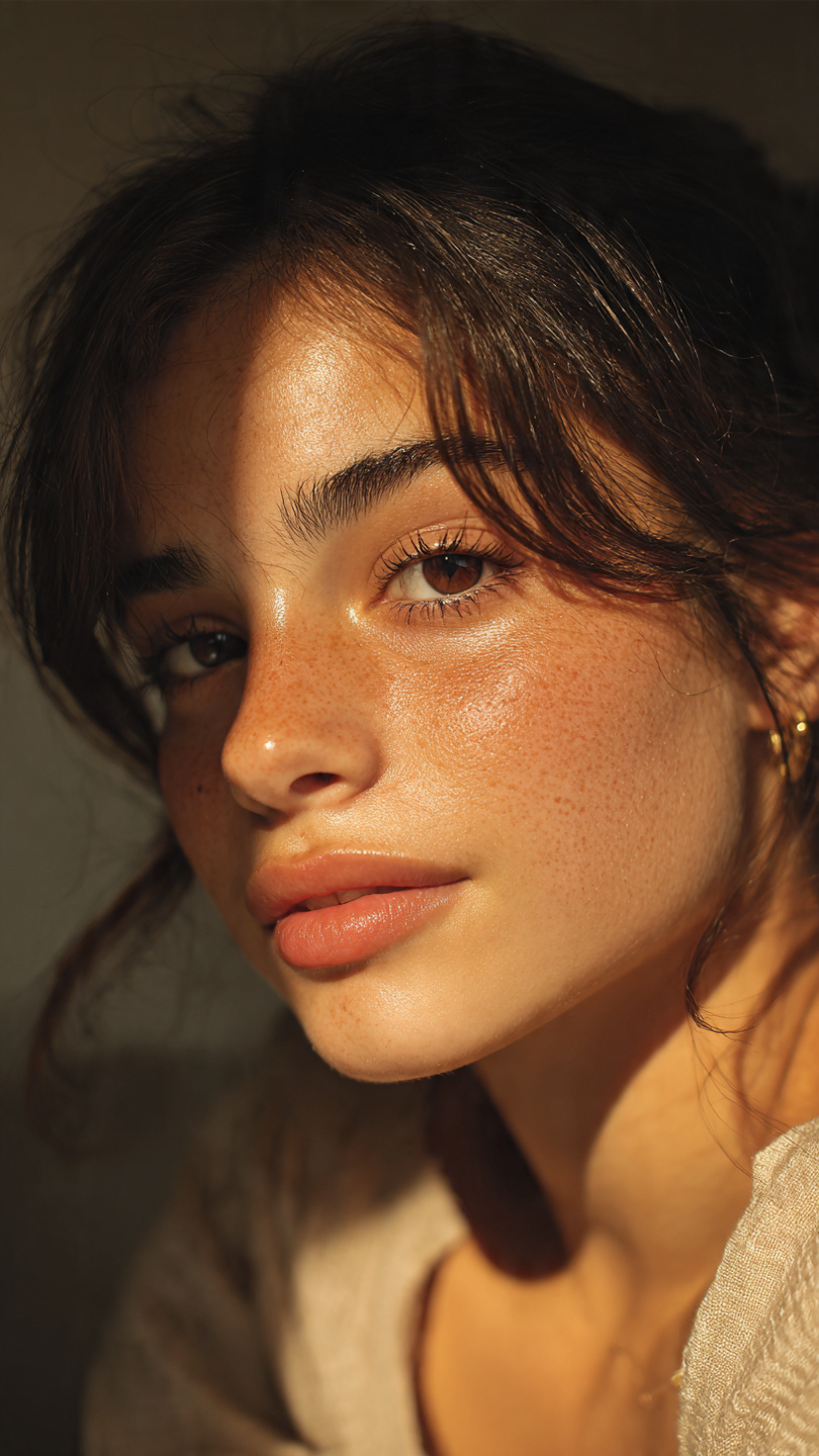 How to Get Glowing Skin Naturally