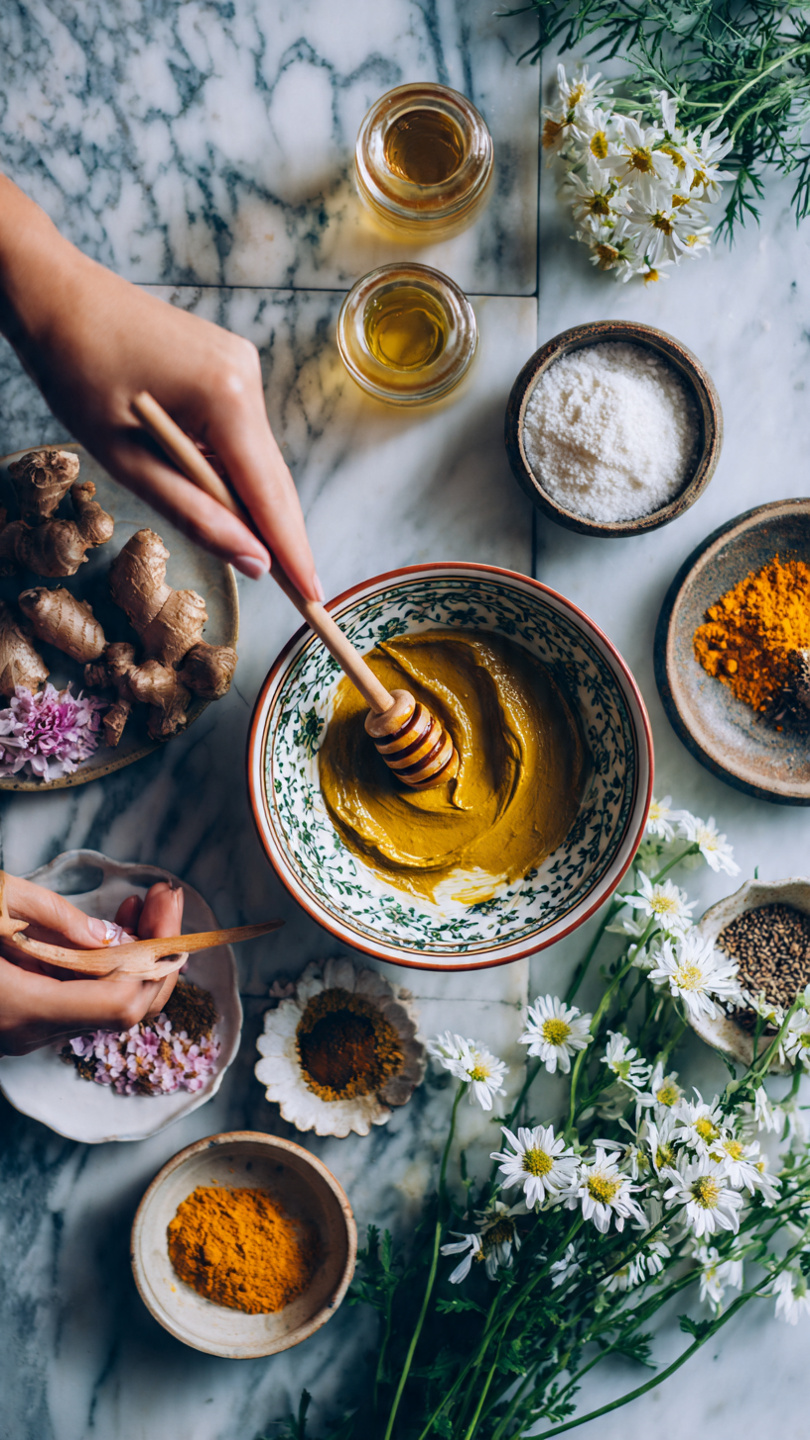 Homemade Face Masks